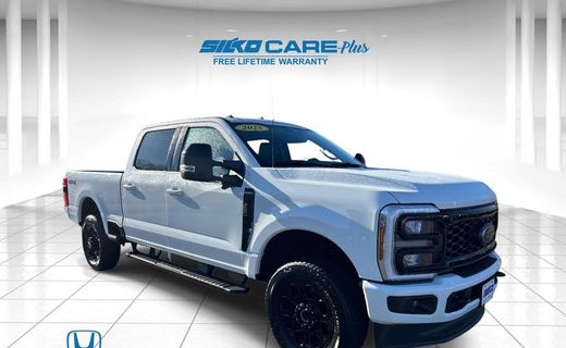 2025 Ford F-350