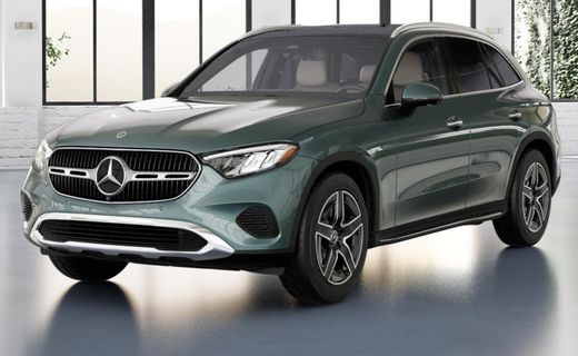 2026 Mercedes-Benz GLC-Class GLC300