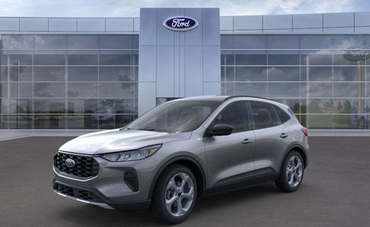 2025 Ford Escape ST Line