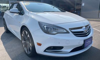 2017 Buick Cascada Premium