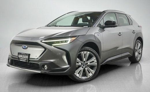 2023 Subaru Solterra Limited