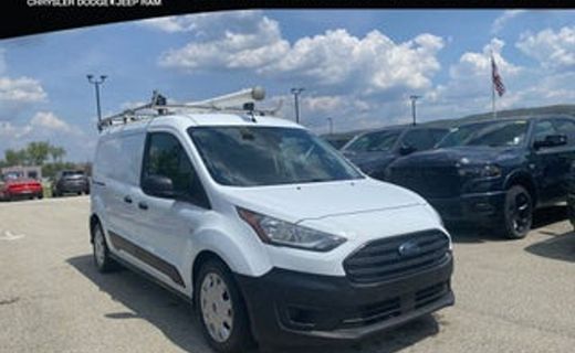2020 Ford Transit Connect XL