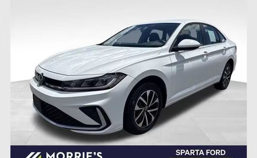 2025 Volkswagen Jetta S