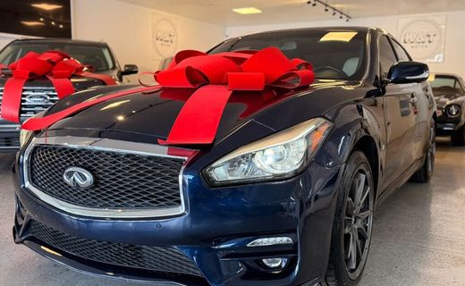 2018 Infiniti Q70