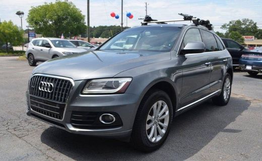 2015 Audi Q5 Premium Plus