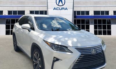2018 Lexus RX