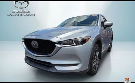 2018 Mazda CX-5 Touring