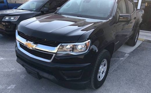 2018 Chevrolet Colorado LT