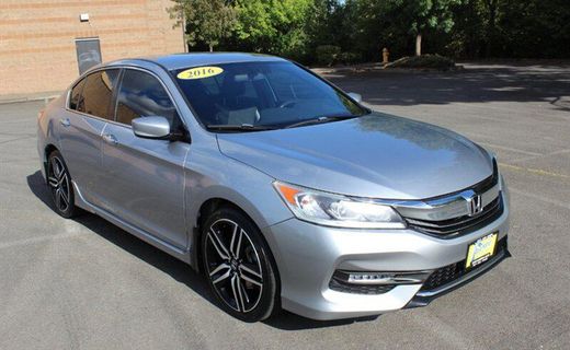 2016 Honda Accord Sport