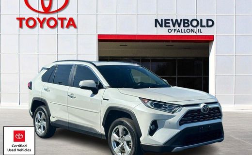 2021 Toyota RAV4 Limited