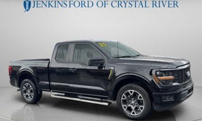 2025 Ford F-150 STX
