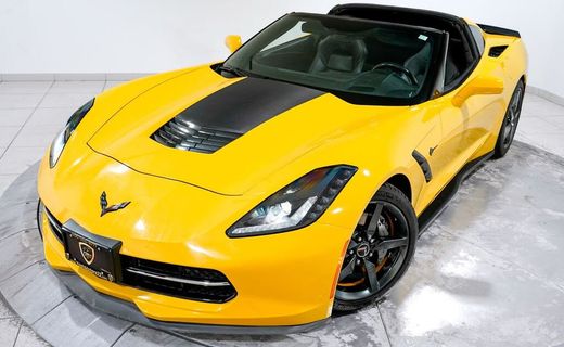 2015 Chevrolet Corvette 3LT