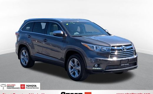 2016 Toyota Highlander Base Hybrid