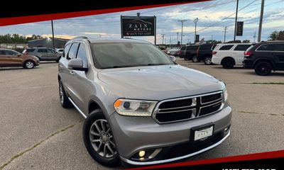 2015 Dodge Durango Limited