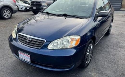 2007 Toyota Corolla LE