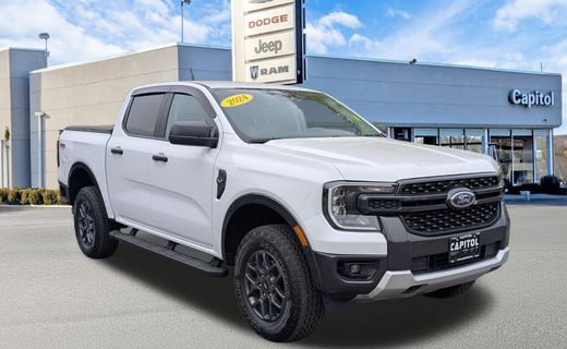 2024 Ford Ranger XLT