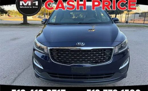 2019 Kia Sedona