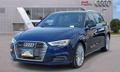 2017 Audi A3 Premium Plus