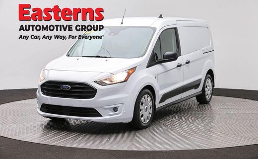 2020 Ford Transit Connect XLT