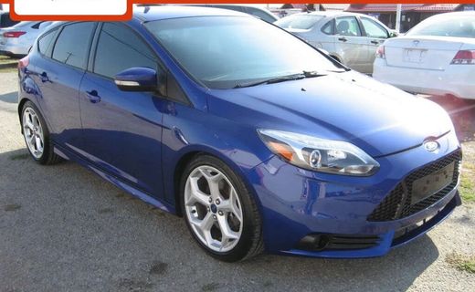 2013 Ford Focus ST