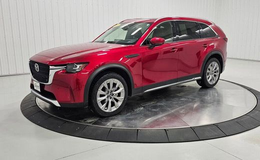 2024 Mazda CX-90 Premium Package