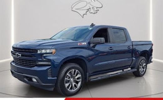 2019 Chevrolet Silverado LT