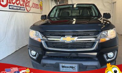 2019 Chevrolet Colorado LT