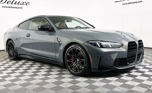 2025 BMW M4 Competition
