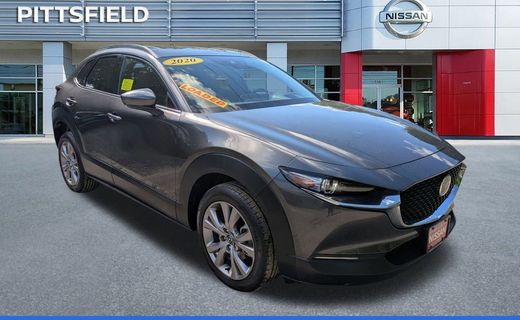 2020 Mazda CX-30 Premium