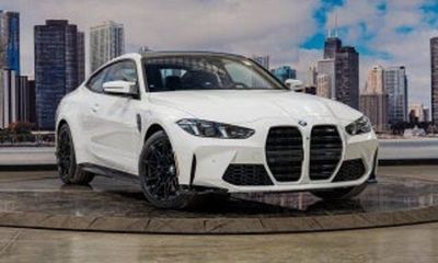 2024 BMW M4 Coupe