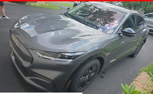 2023 Ford Mustang Mach-E California Route 1