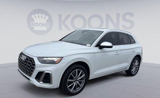 2023 Audi SQ5 Quattro Premium Plus