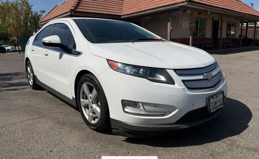 2014 Chevrolet Volt Premium