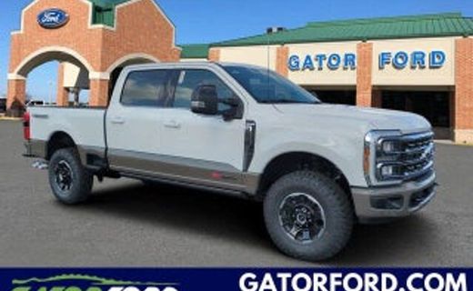 2026 Ford F-250 Lariat