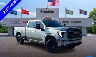 2024 GMC Sierra HD AT4