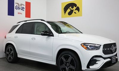 2026 Mercedes-Benz GLE-Class GLE350 4MATIC