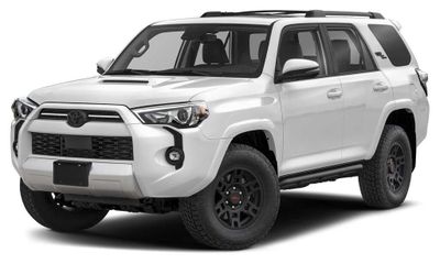 2023 Toyota 4Runner TRD OFF Road