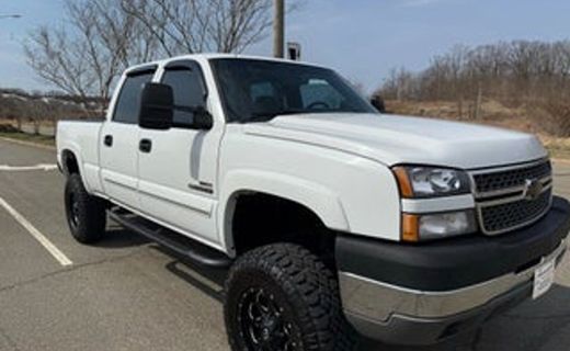 2007 Dodge RAM Laramie