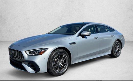 2024 Mercedes-Benz AMG GT GT43