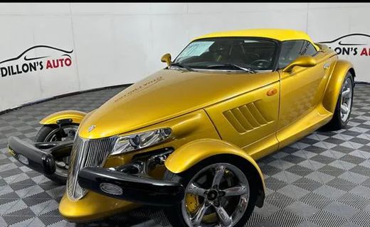 2002 Chrysler Prowler Base