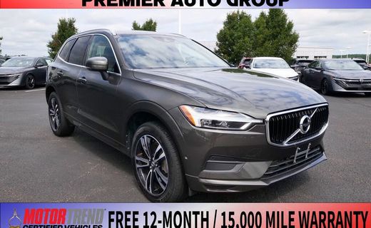 2019 Volvo XC60 Momentum