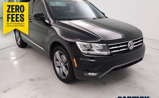 2020 Volkswagen Tiguan