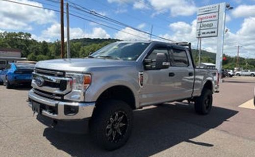 2021 Ford F-250 Lariat