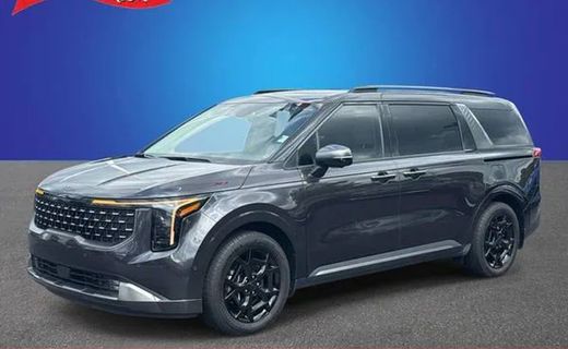2025 Kia Carnival