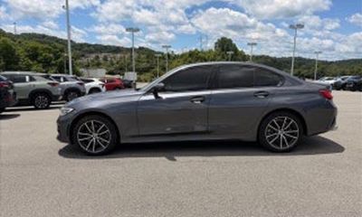 2020 BMW 330i NA