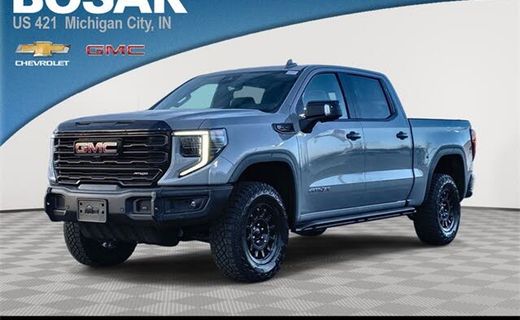 2024 GMC Sierra AT4X