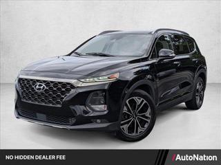 2020 Hyundai Santa FE Limited