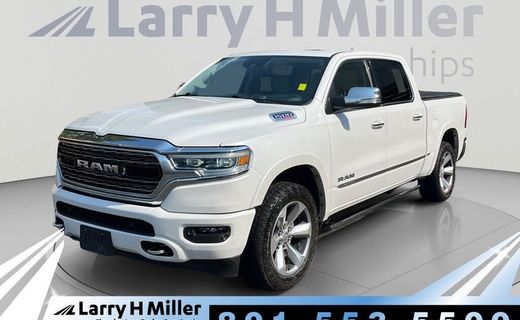 2021 Ram 1500 Limited