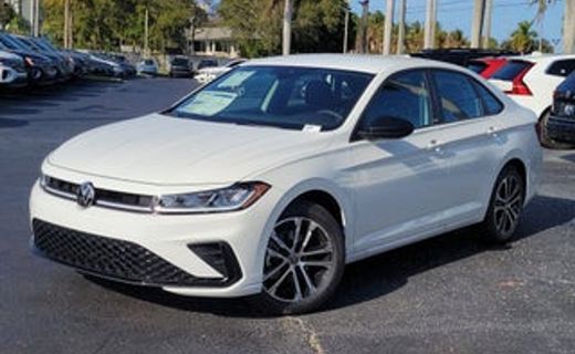 2024 Volkswagen Jetta SEL