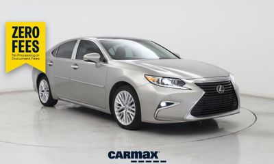 2018 Lexus ES 350